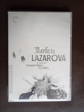 Marketa Lazarova Film DVD Mittelalter Action