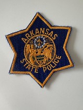 USA Arkansas State Police*