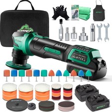 Akku Mini Poliermaschine Auto