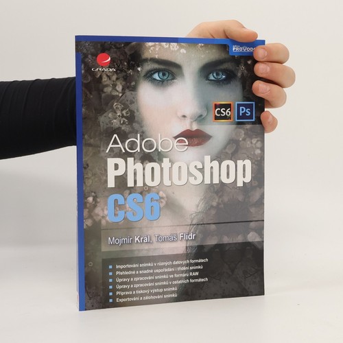 Adobe photoshop cs6 - adobe,