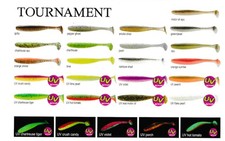 DAIWA Gummifische TOURNAMENT