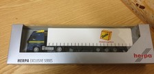 Herpa Exclusive Serie
