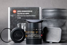 Leica M 35mm 2.0 Summicron