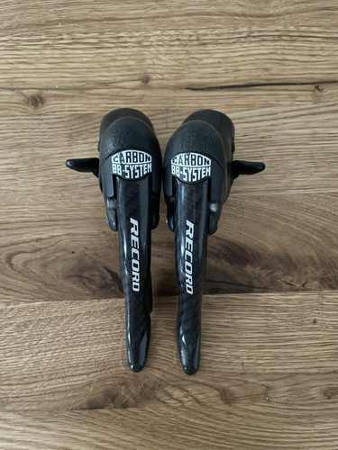 Campagnolo record ergopower - record,