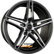 4x BORBET XRT Graphite