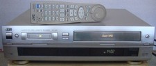 Mini DV / S-VHS Videorecorder