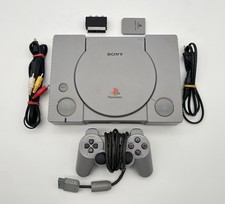 Sony Playstation 1 Konsole