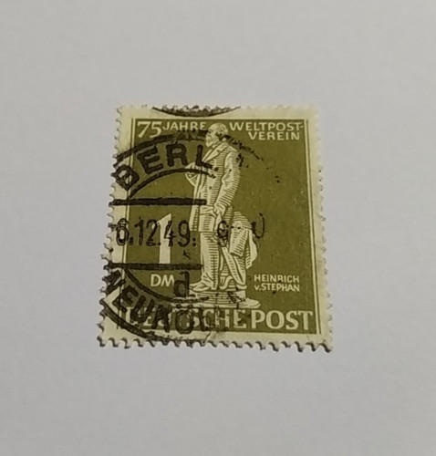 Berlin 40 gestempelt - mi-nr.,