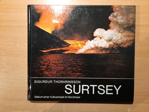 Surtsey geburt einer - surtsey,