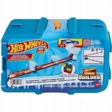 Hot wheels track - hot, builder