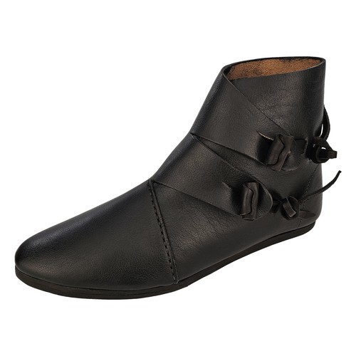 Wikinger schuhe typ jorvik - wikinger,