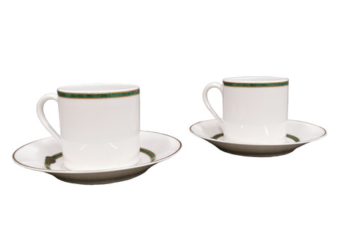 Christofle limoges ruban - christofle,