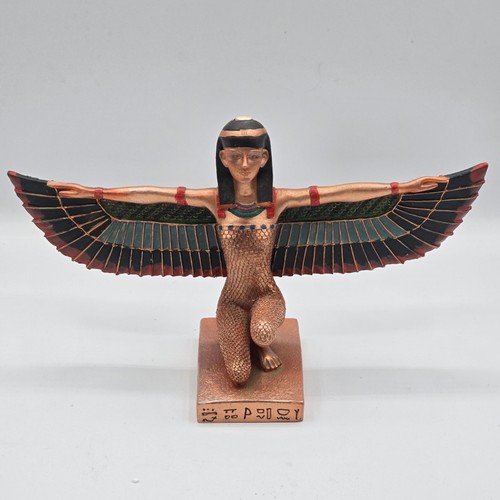 ägyptische isis statue - Ägyptische,