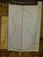 Tonholz, Tonewood, klasse bosn