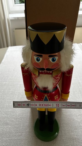 Legler nussknacker könig - könig, 38