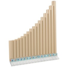 Panflöte, Panflöte, C-Taste