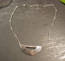 Eleganter 925 Sterling Silber