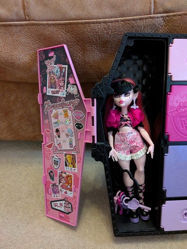 Monster high draculaura - monster,