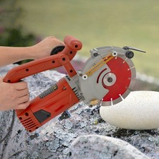 Elektrische Betonsäge, Schlitzmaschine, Einspan-Betonschneidemaschine 4800W