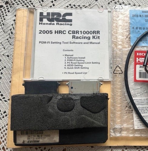 Cbr1000rr sc57 hrc ecu - sc57,