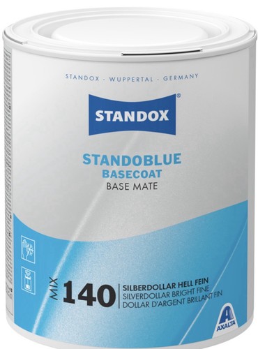 Standox standoblue mix 140 - standoblue,