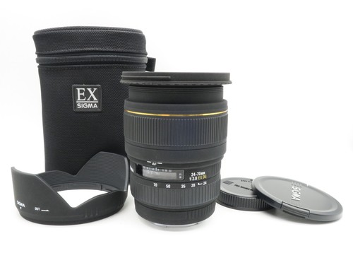 Canon sigma zoom dg - ef, ex