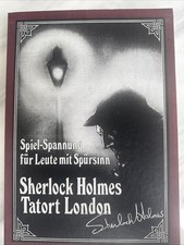 Sherlock Holmes - Tatort London - Franck'sche Verlagsbuchhandlung-3-440-05540-x