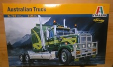 Italeri 719 Australian Truck