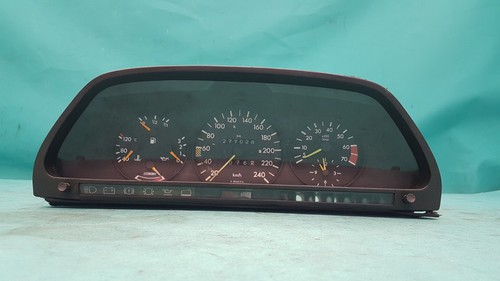 Mercedes benz w126 - c126, v8