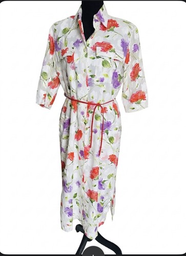 Premium blumenkleid 38 - premium,