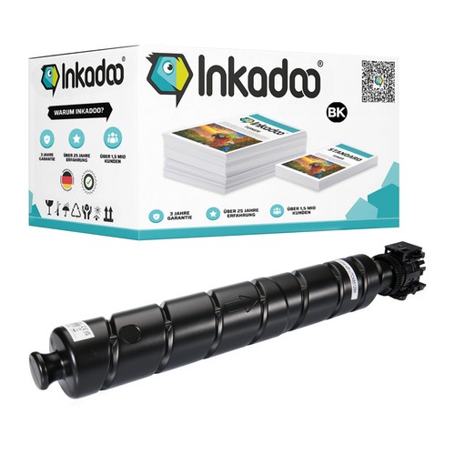 Kompatibel toner utax 8512 - toner,