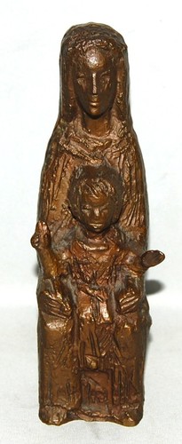 Bronzefigur joseph krautwald - joseph,