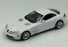 1:43 Modell Mercedes Benz SLR