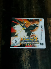 Pokémon ultrasonne nintendo - pokémon,