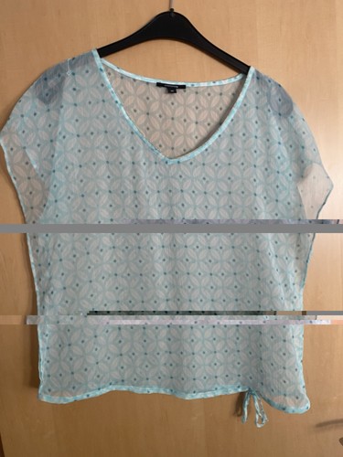 Bluse von comma größe - comma,