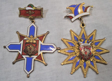 Frankfurt Karneval = 2 Orden