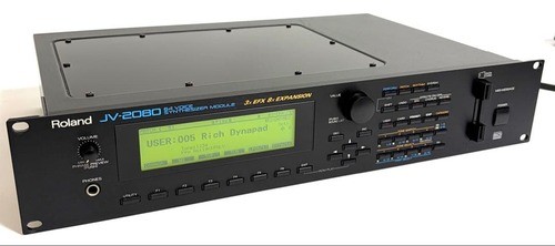 Roland 2080 synthesizer - roland,