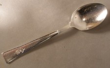 Silverplate Teaspoon from Esso