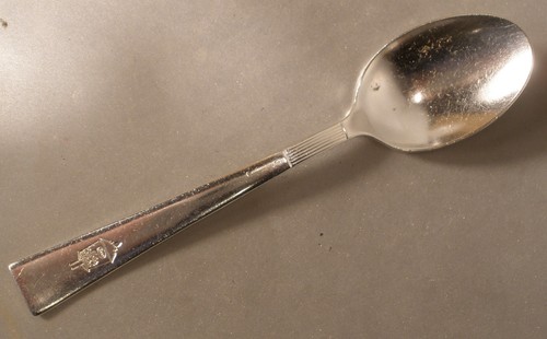 Silverplate teaspoon from - teaspoon,