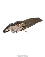 NVA Zeltbesteck orig., Zelten