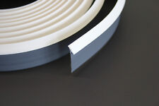 👑 4,20 m - ABSCHLUSSLEISTEN Wandabschlussleiste Küche Arbeitsplatte Winkel 👑