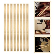 8stücke holz inlay streifen - holz,
