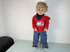 Künstlerpuppe Monika Gerdes