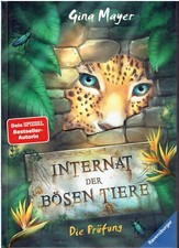 Gina Mayer Internat der bösen