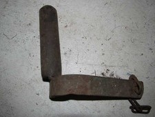 v 1 Bolzen f  Zugmaul Zugmaulstange / Schlepper Traktor Zugmaschine  LKW ca.31mm