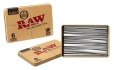 RAW King Size Cone  Metalldose