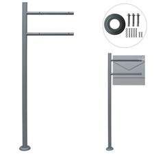 Briefkasten Standfuß