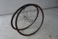 NOS Campagnolo Record  Mavic G40  Wheelset Vintage 126,5mm 28" 700c
