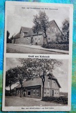 Motivpostkarte Gnarrenburg -