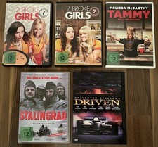 Verschiedene DVDs